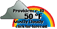 Click for Providence, Rhode Island Forecast